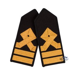 Category 7 Standard shoulder straps (corresponding to the position of Chief Officer / 2nd Engineer)