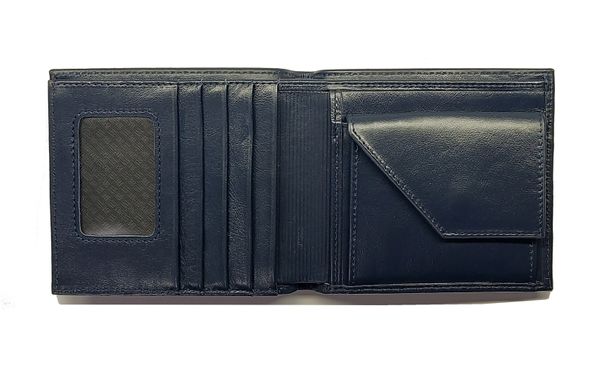 Men's purse (dark-blue), Skipper