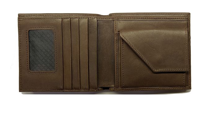 Men's purse (brown), Skipper