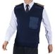 Uniform vest (wool mixture), 46-4