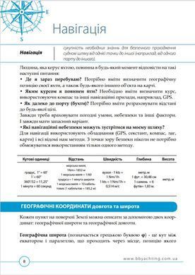 Шкіпер. Довідник яхтсмена. Богдан Бродовски, Люси Бродовска