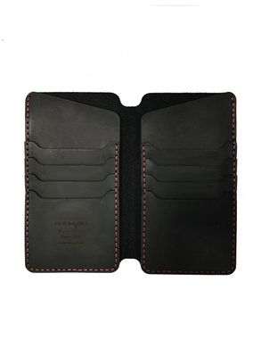 Leather wallet for men, Remar