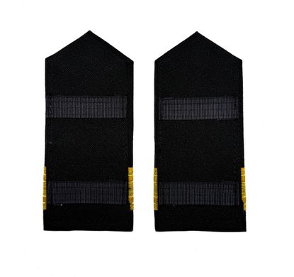 Category 10 Premium shoulder straps