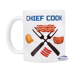 Cup "CHIEF COOK"