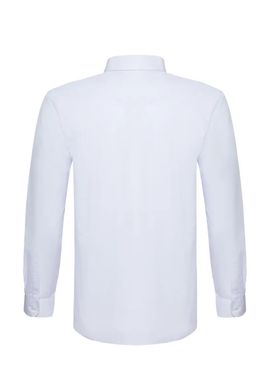 Рубашка форменная Премиум (с длинным рукавом)