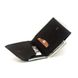 Men's wallet “Wallet Slim” — Black