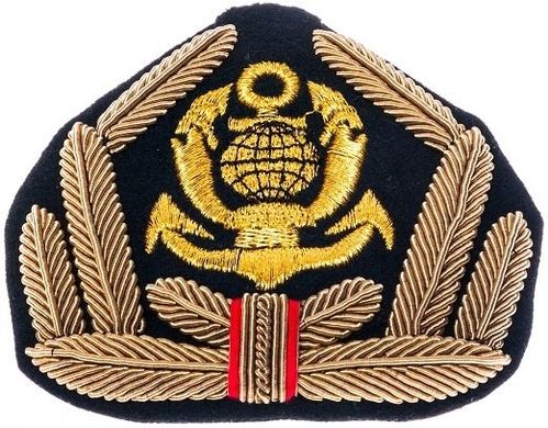 Navy commander’s cockade