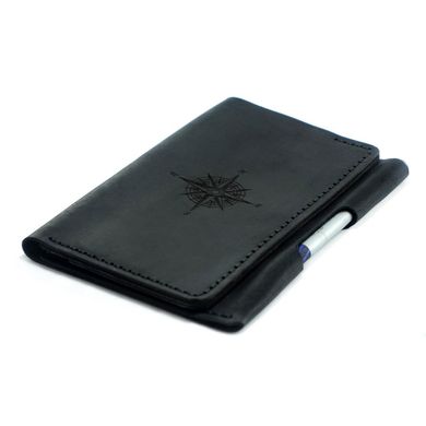 Document wallet “WindWriter” (dockholder) — Black