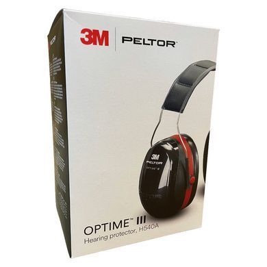 Наушники противошумные 3М Peltor Optime III