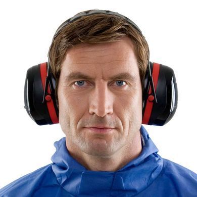 Наушники противошумные 3М Peltor Optime III