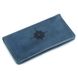 Men's clutch-purse “T-Case” — Blue