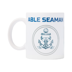Cup "ABLE SEAMAN"