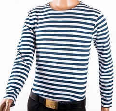 Thin telniashka (striped vest) - Premium