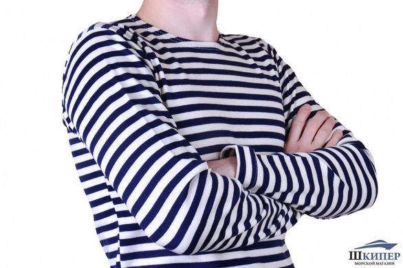Telniashka (striped vest) - cotton, Elit