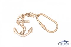 Keychain "Anchor" with a rope