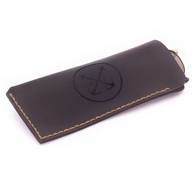 Leather case - case for glasses