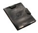 Air - Folder for maritime documents made of genuine leather, Черный, A4