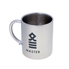 Metal cup MASTER