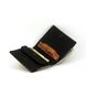Gift set for men “Wallet Square Box” - Black (Wallet + Bracelet + Box)