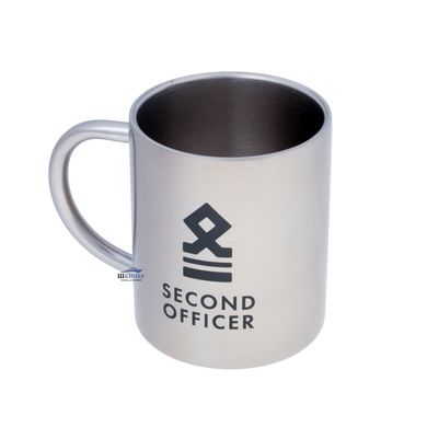 Чашка металлическая SECOND OFFICER