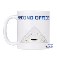 Cup SECOND OFFICER