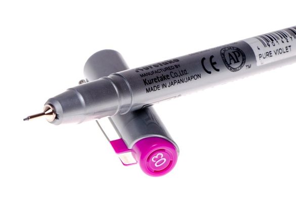 Ручка для корректуры навигационных карт 0,3 мм (фиололетовый)