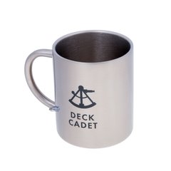 Чашка металлическая DECK CADET