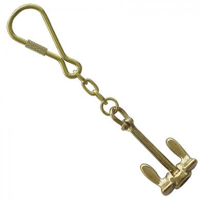 Keychain "Hall Anchor", small