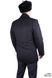 Warm sailor jacket, Черный, 44, 176-182 см