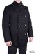 Warm sailor jacket, Черный, 44, 170-176 см