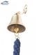 Noon bell (diameter 75 mm), Золотой