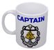 Чашка CAPTAIN (Капитан)
