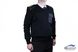 Black sweater. Acryl (fine), Черный, 44, 170-176 см