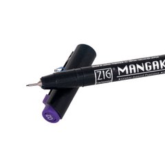 Ручка для коректури навігаційних карт 0,2 мм (фіолетовий)