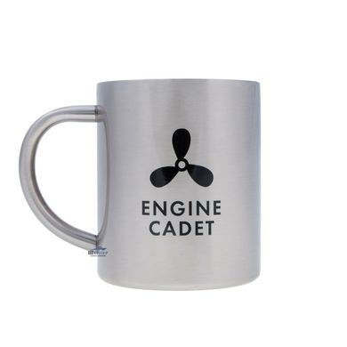 Metal cup ENGINE CADET