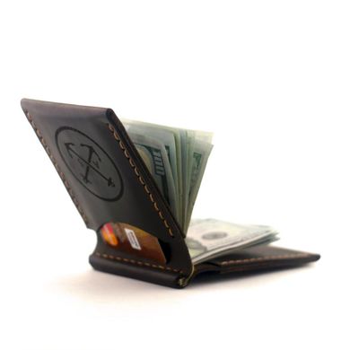 OldSalt — Money clip — Brown