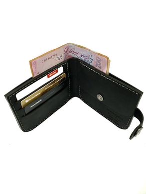 Leather Flap Wallet, Remar