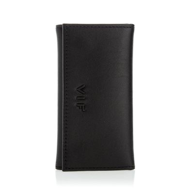 Key case — natural leather