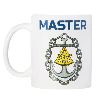 Cup "MASTER"
