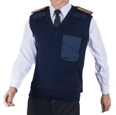Uniform vest (wool mixture)