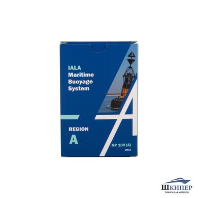 Cards “IALA Maritime Buoyage System (Region A)”