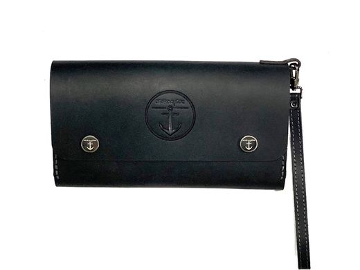 Leather Handbag Sealine, Remar
