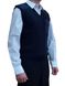 Uniform vest (wool mixture), 46-4