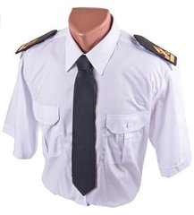 Short-sleeved shirt (elastic)