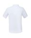 Premium uniform shirt (short-sleeve), Белый, 40, 188-194 см