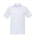 Рубашка форменная Премиум (с коротким рукавом), Белый, 40, 188-194 см