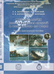 Методологія розслідування аварій та інцидентів на морі