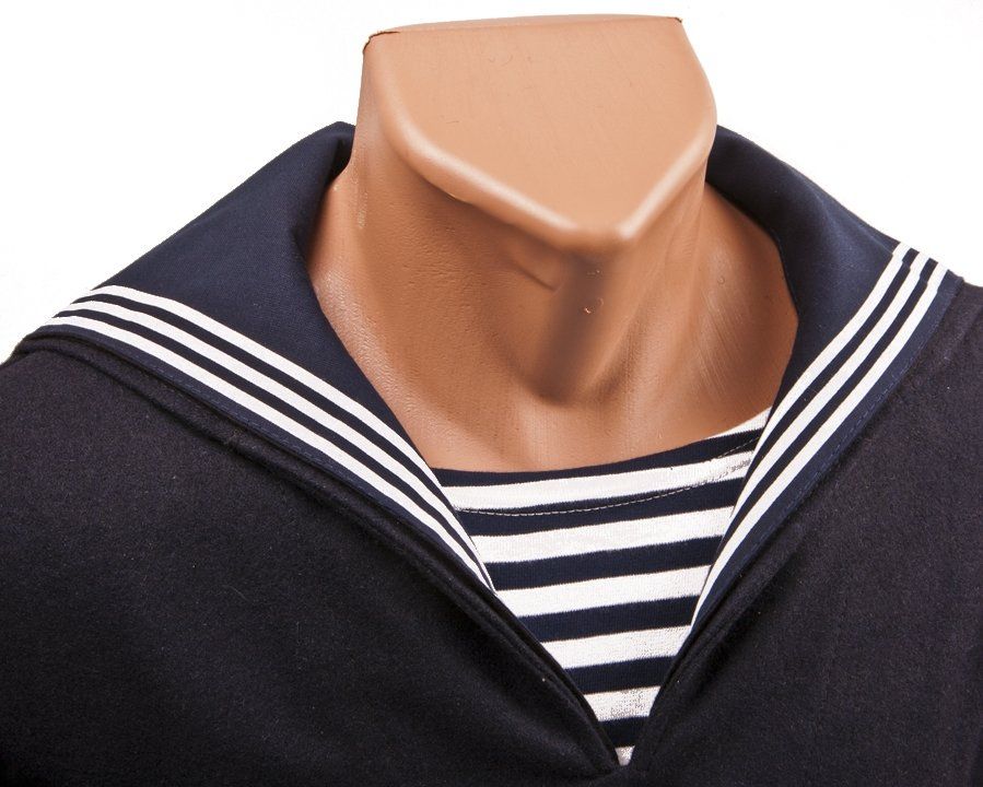 Купить гюйс, морской воротник в интернет-магазине военной одежды Барракуда
