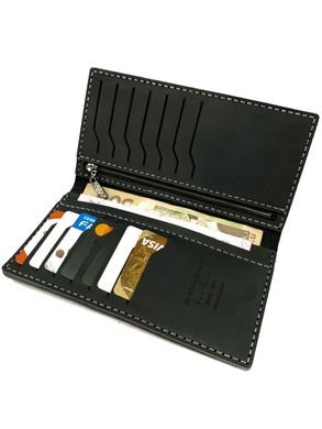 Кожаный кошелек с отделениями для карт Remar