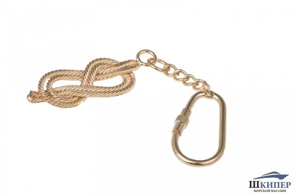 Keychain "Reef knot"